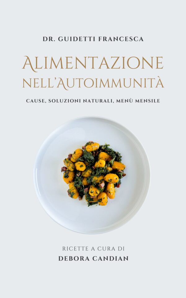 ALIMENTAZIONE NELL'AUTOIMMUNITA